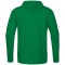 JAKO Base Kapuzenjacke Herren sportgrün 3XL
