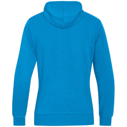 JAKO Base Kapuzenjacke Damen JAKO blau 34