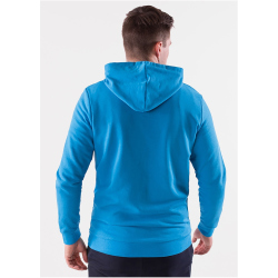 JAKO Base Kapuzenjacke Herren JAKO blau 3XL