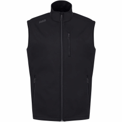 JAKO Premium Softshellweste Herren schwarz M