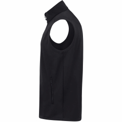JAKO Premium Softshellweste Herren schwarz M
