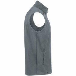 JAKO Premium Softshellweste Damen steingrau 36