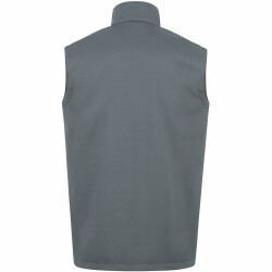 JAKO Premium Softshellweste Damen steingrau 42