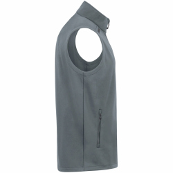 JAKO Premium Softshellweste Damen steingrau 46