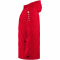 JAKO Team Coachjacke mit Kapuze Kinder rot 152