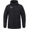 JAKO Team Coachjacke mit Kapuze Herren schwarz 4XL