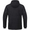 JAKO Team Coachjacke mit Kapuze Herren schwarz M