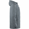 JAKO Team Coachjacke mit Kapuze Kinder steingrau 164
