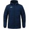 JAKO Team Coachjacke mit Kapuze Kinder marine 164