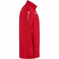 JAKO Team Coachjacke Kinder rot 164