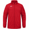 JAKO Team Coachjacke Kinder rot 164
