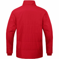 JAKO Team Coachjacke Herren rot XL