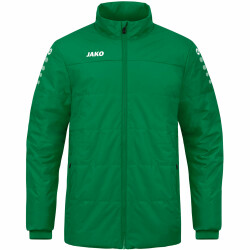 JAKO Team Coachjacke Kinder sportgrün 128