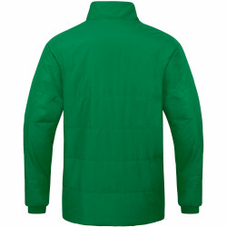 JAKO Team Coachjacke Kinder sportgrün 128