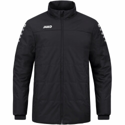 JAKO Team Coachjacke Kinder schwarz 128