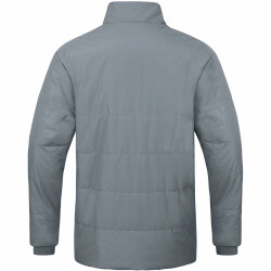 JAKO Team Coachjacke Kinder steingrau 128