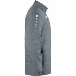 JAKO Team Coachjacke Herren steingrau XXL