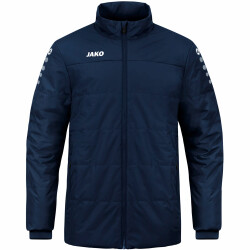 JAKO Team Coachjacke Kinder marine 128
