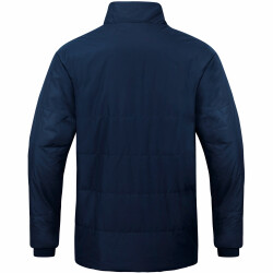 JAKO Team Coachjacke Kinder marine 128