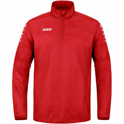 JAKO Team Rainzip Kinder rot 116
