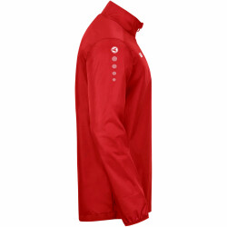JAKO Team Rainzip Kinder rot 116
