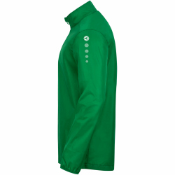 JAKO Team Rainzip Herren sportgr&uuml;n M