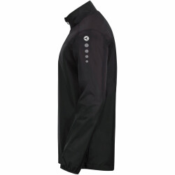 JAKO Team Rainzip Kinder schwarz 116