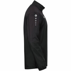 JAKO Team Rainzip Kinder schwarz 116
