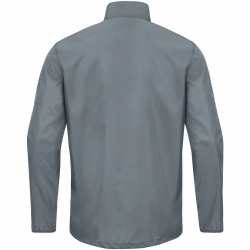 JAKO Team Rainzip Herren steingrau M