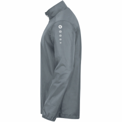 JAKO Team Rainzip Herren steingrau M