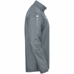 JAKO Team Rainzip Herren steingrau M