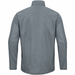 JAKO Team Rainzip Herren steingrau XXL