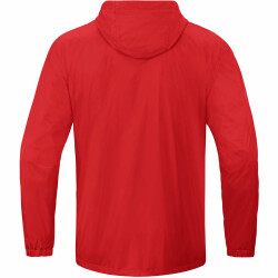 JAKO Team 2.0 Allwetterjacke Kinder rot 116