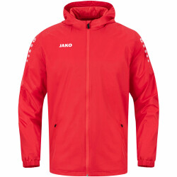 JAKO Team 2.0 Allwetterjacke Herren rot M