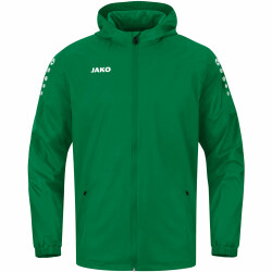 JAKO Team 2.0 Allwetterjacke Kinder sportgrün 140