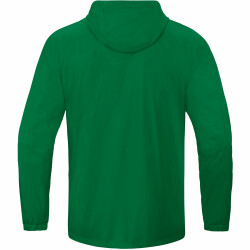 JAKO Team 2.0 Allwetterjacke Kinder sportgrün 140