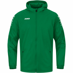 JAKO Team 2.0 Allwetterjacke Herren sportgr&uuml;n 3XL