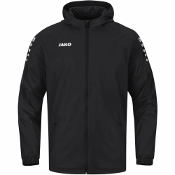 JAKO Team 2.0 Allwetterjacke Herren schwarz 3XL