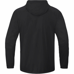 JAKO Team 2.0 Allwetterjacke Herren schwarz 3XL