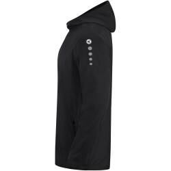 JAKO Team 2.0 Allwetterjacke Herren schwarz XXL