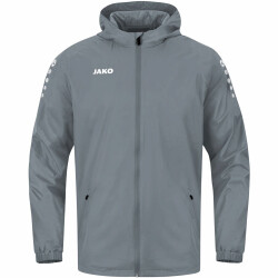 JAKO Team 2.0 Allwetterjacke Kinder steingrau 116