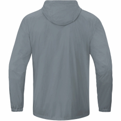 JAKO Team 2.0 Allwetterjacke Herren steingrau 3XL