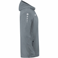 JAKO Team 2.0 Allwetterjacke Herren steingrau 4XL