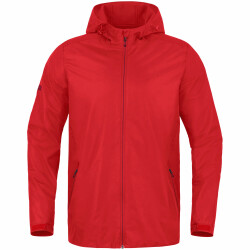 JAKO Allround Allwetterjacke Herren rot 3XL