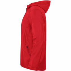 JAKO Allround Allwetterjacke Herren rot 3XL