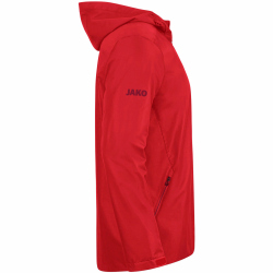 JAKO Allround Allwetterjacke Herren rot 3XL