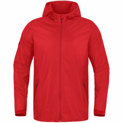 JAKO Allround Allwetterjacke Herren rot S