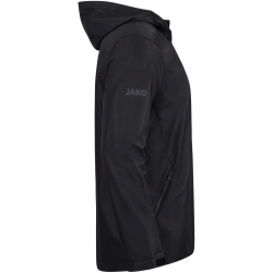 JAKO Allround Allwetterjacke Herren schwarz 3XL