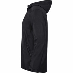 JAKO Allround Allwetterjacke Herren schwarz XXL