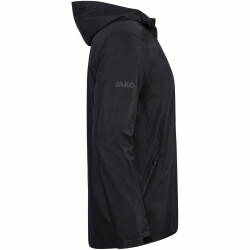 JAKO Allround Allwetterjacke Herren schwarz XXL